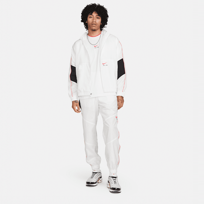 Jordan Sportswear Air Shortsleeve Top schwarz 27644 4