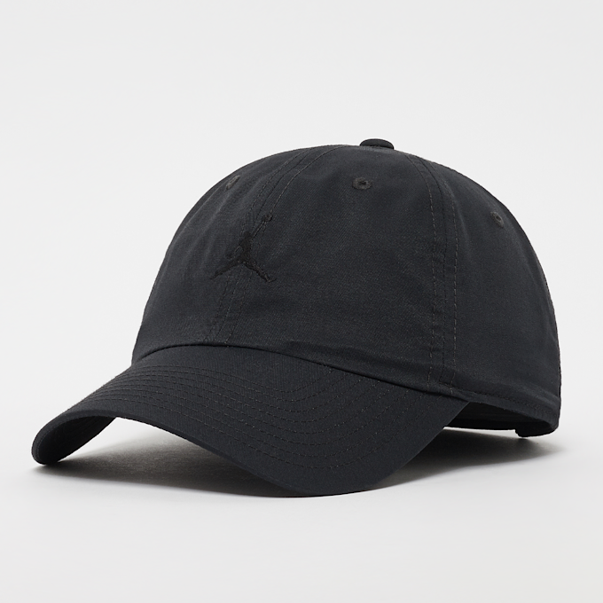 Jordan Club Cap Adjustable Unstructured Hat czarny 27668 1