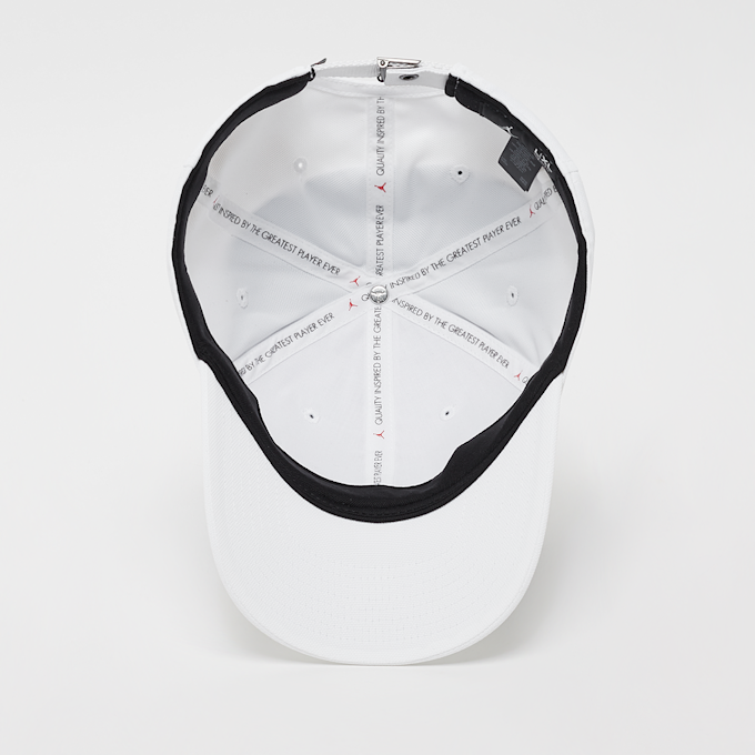 Jordan Rise Cap Adjustable Hat blanc 27670 3