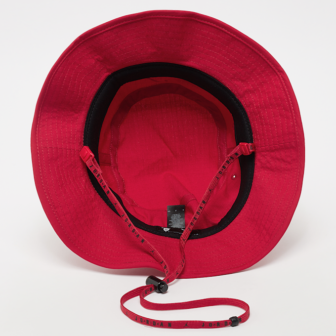 Jordan Apex Bucket Hat czerwony 27677 3