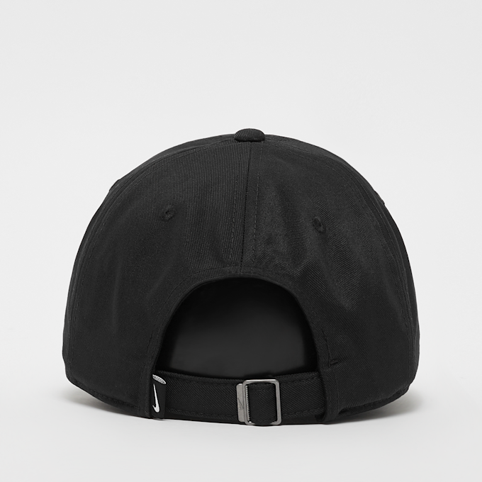 Nike   Club Unstructured Swoosh Cap noir 27694 2