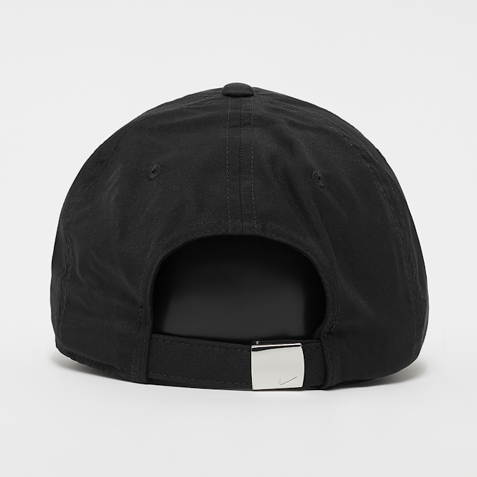 Nike   Dri-FIT Club Unstrukturierte Metall-Swoosh-Cap schwarz 27705 2