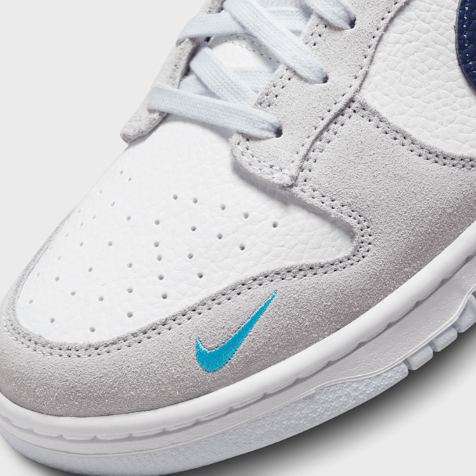 Nike   Dunk Low grijs 27762 7