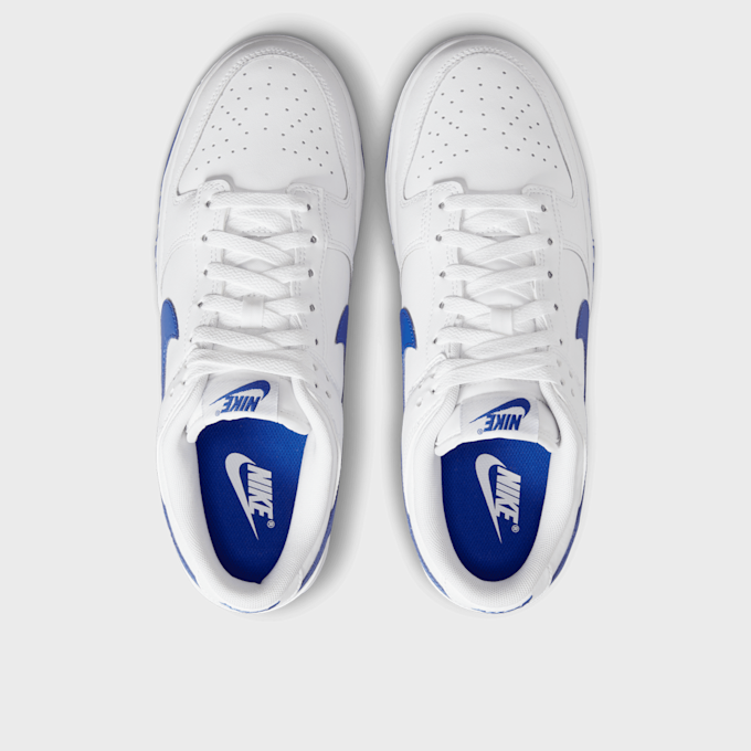Nike   Dunk Low Retro biały 27770 6