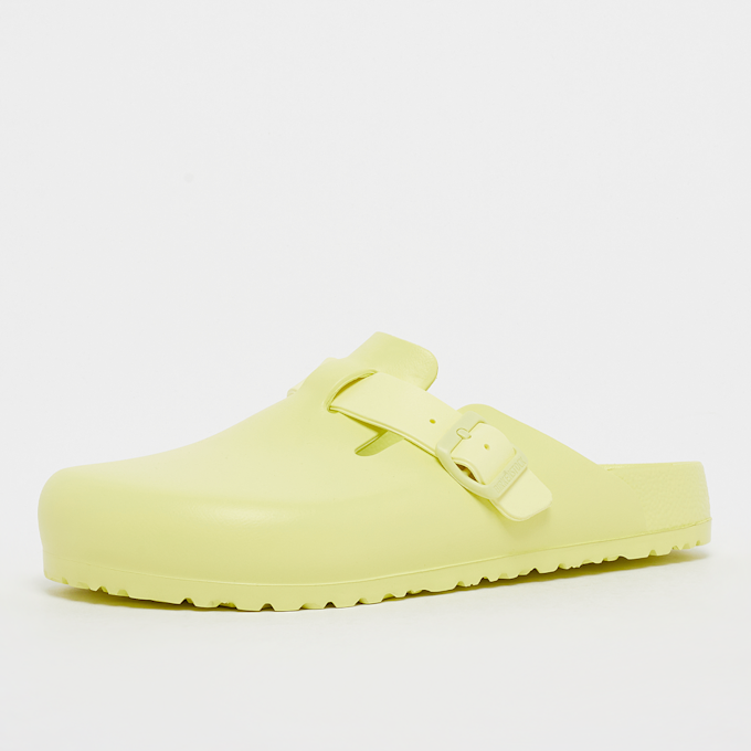 Birkenstock Boston EVA jaune 27863 2