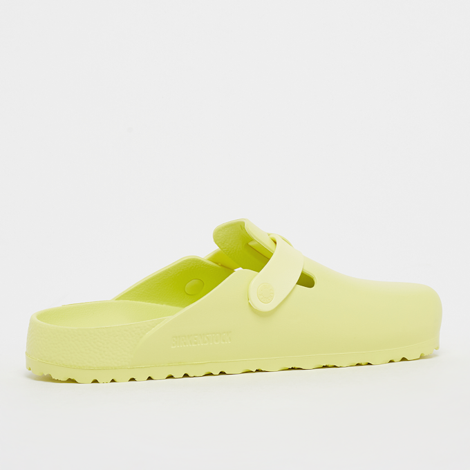 Birkenstock Boston EVA jaune 27863 3
