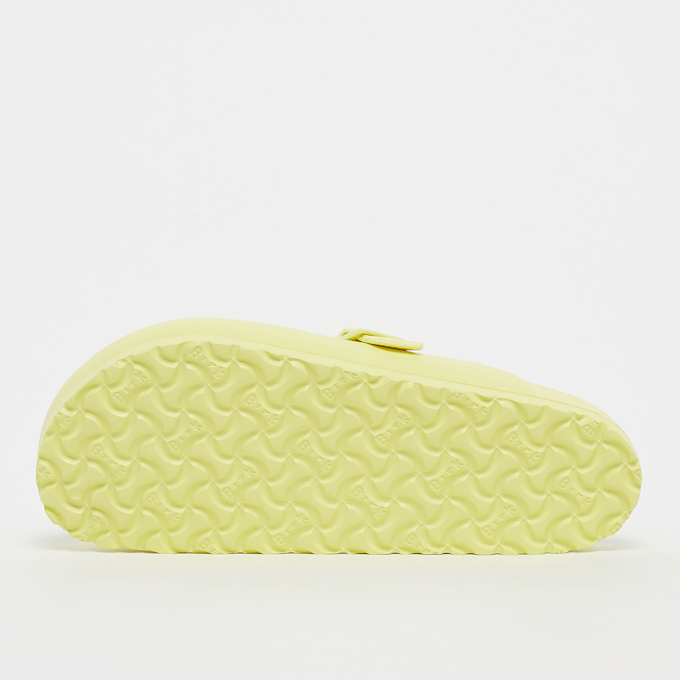 Birkenstock Boston EVA jaune 27863 4