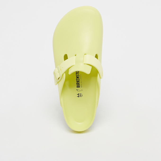 Birkenstock Boston EVA jaune 27863 5