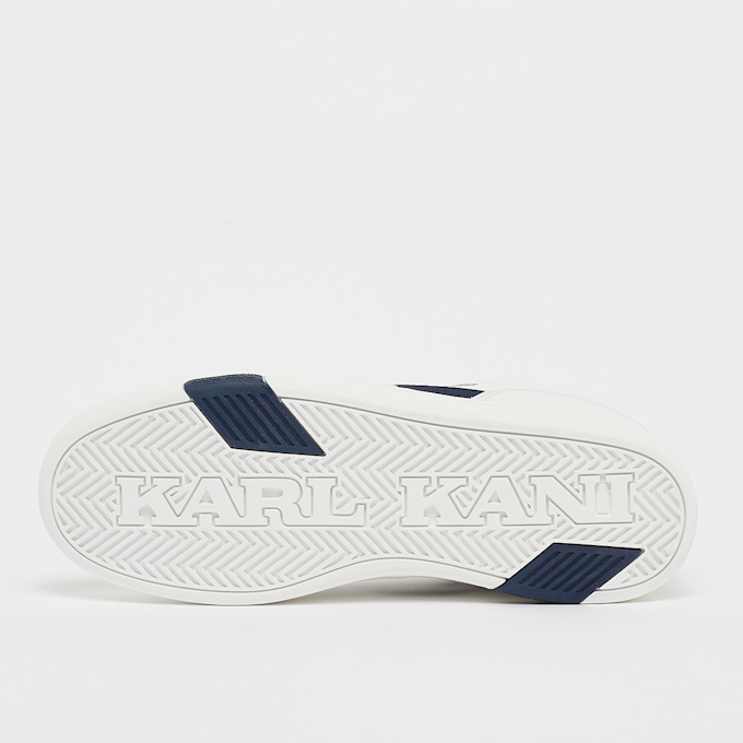 Karl Kani Club 89 Weiß 27904 4