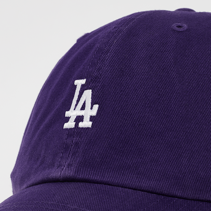 '47 Clean Up Base Runner MLB Los Angeles Dodgers violeta 27999 4