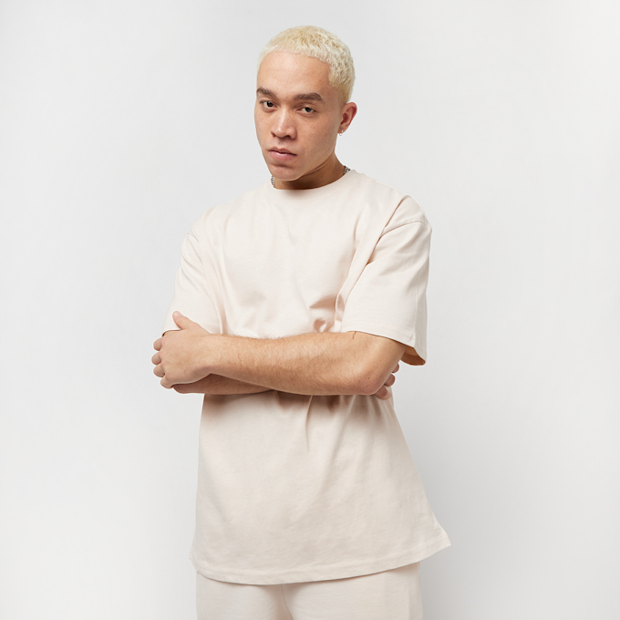 Urban Classics Heavy Oversized Tee beż 28046 1