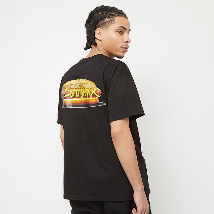 Zoo York Hot Dog Tee negro 28109 1