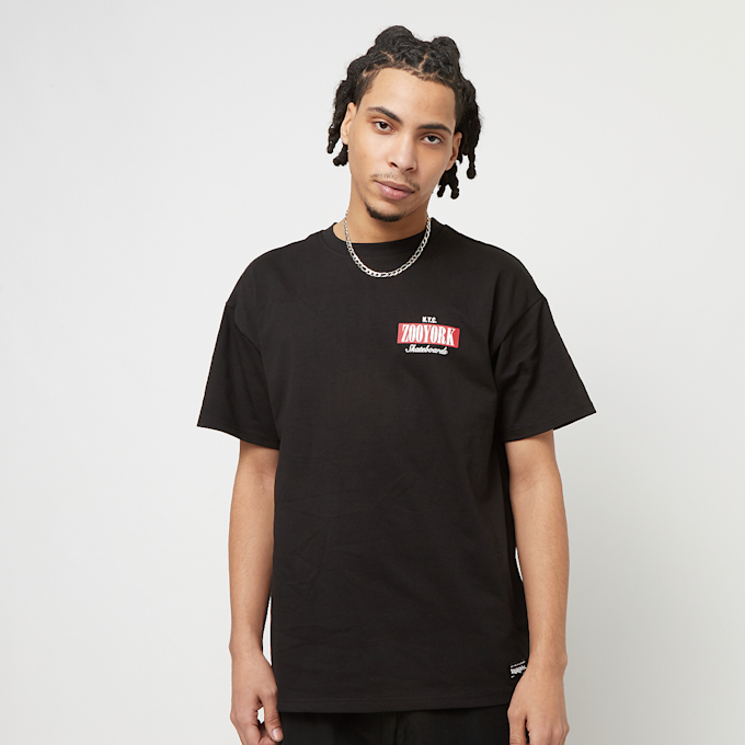 Zoo York Hot Dog Tee negro 28109 2