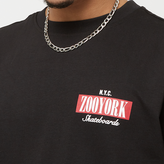 Zoo York Hot Dog Tee negro 28109 3