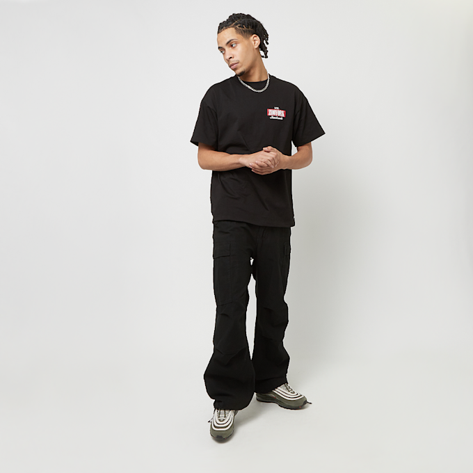 Zoo York Hot Dog Tee negro 28109 5