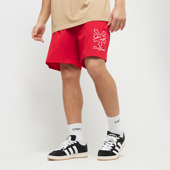 Zoo York Signature Nylon Shorts rot 28114 1