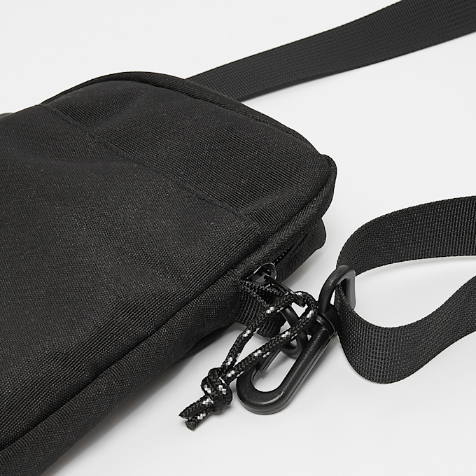 SNIPES Rubber Badge Basic Logo Mobile Bag negro 22916 4