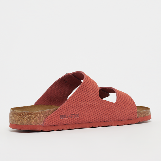 Birkenstock Arizona VL Corduroy rosso 22952 3