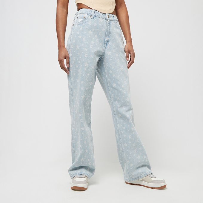 Karl Kani OG Five Pocket Straight Leg Denim blau 23010 1