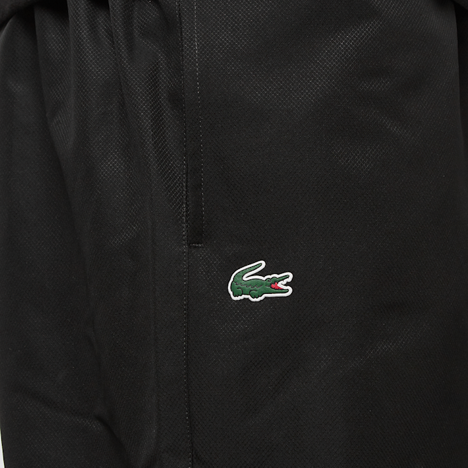 Lacoste Ultra leichte Sport-Trainingshose schwarz 23080 4