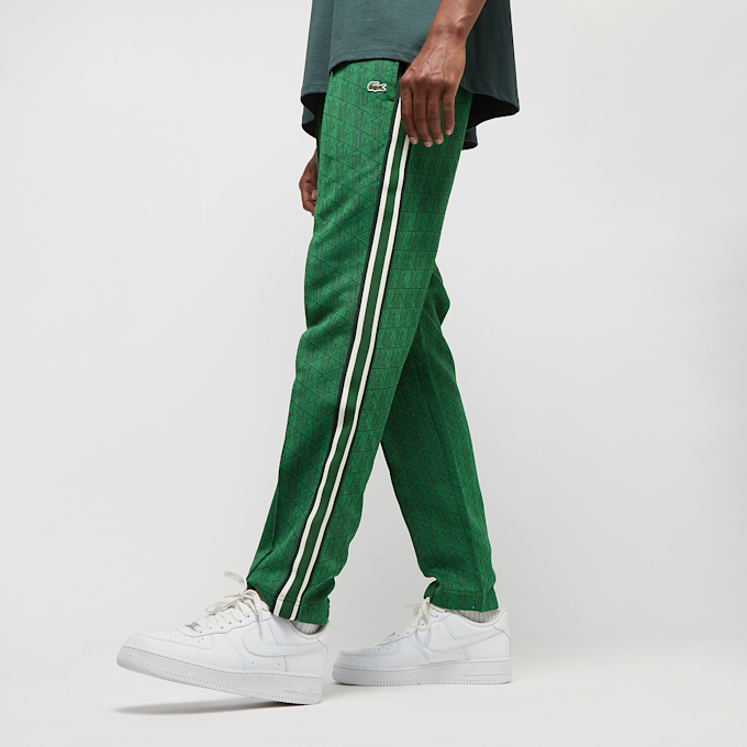 Lacoste Ultra leichte Sport-Trainingshose Grün 23105 2