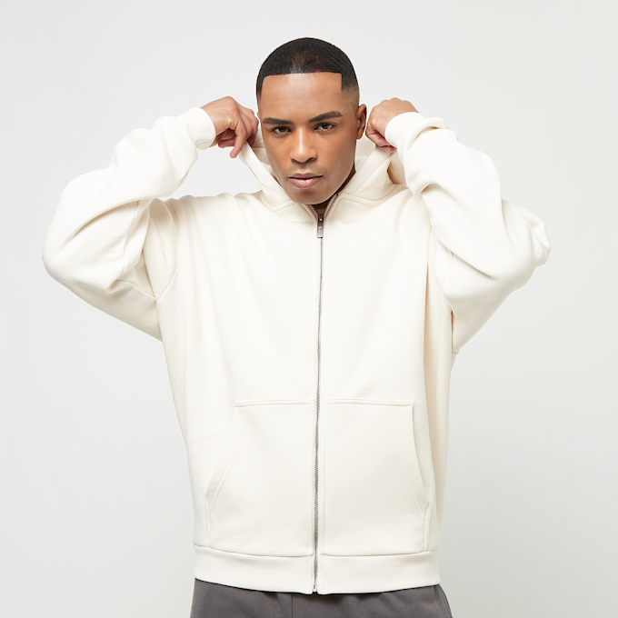 Karl Kani Chest Signature Essential Zip bianco 23206 1