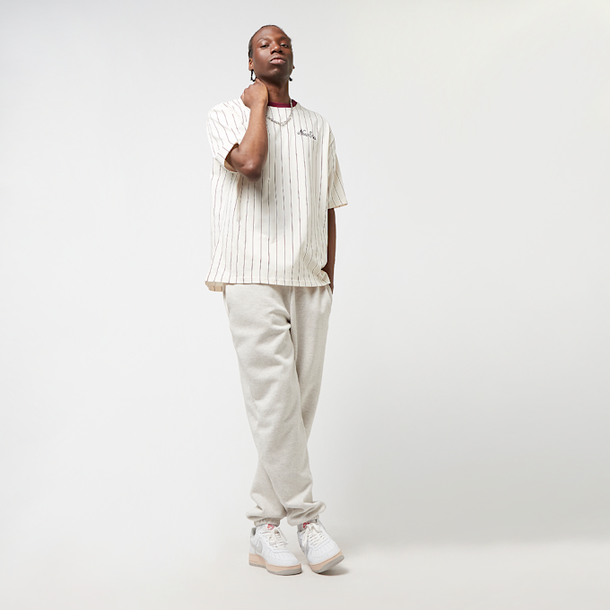 New Era Pinstripe Oversized Tee Multicolor 23245 5