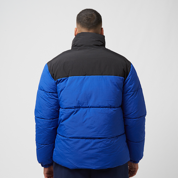 SNIPES Small Logo Puffer Jacket blau 23454 2