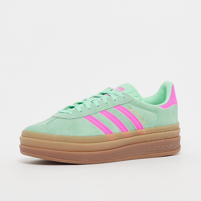 adidas Originals Gazelle Bold tirkizna 23541 2