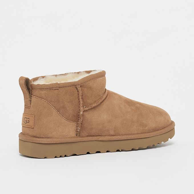 UGG Classic Ultra Mini brun 23569 3