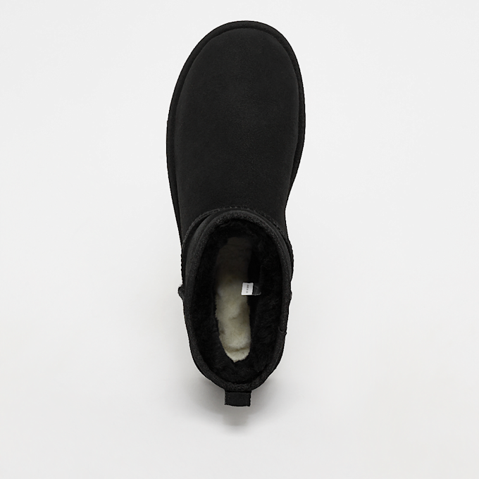 UGG Classic Ultra Mini noir 23573 5
