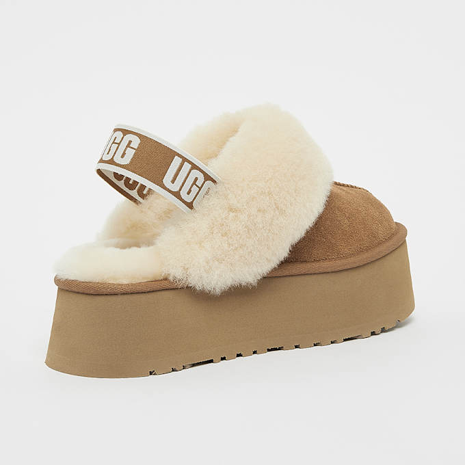 UGG Funkette marrón 23577 3
