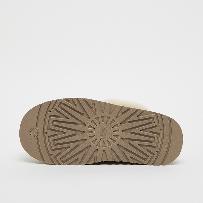 UGG Funkette marrón 23577 4