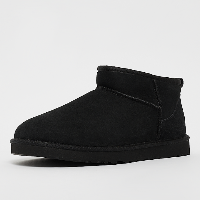 UGG Classic Ultra Mini czarny 23588 2