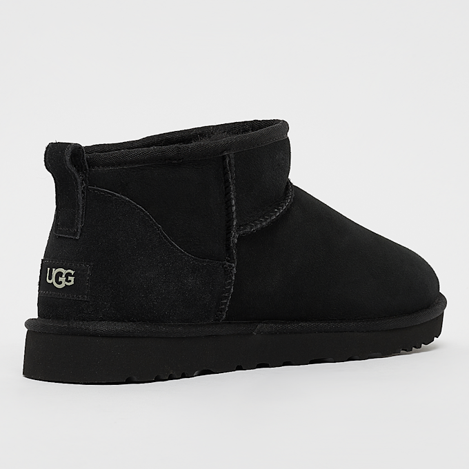 UGG Classic Ultra Mini czarny 23588 3