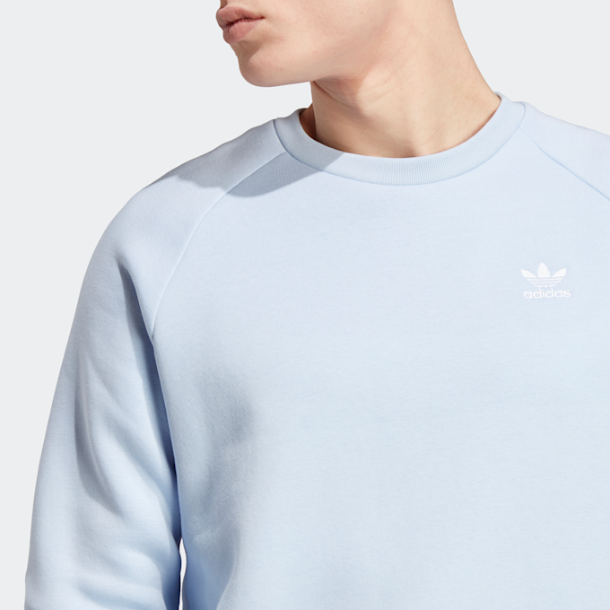 adidas Originals Essential Crew blau 23630 3