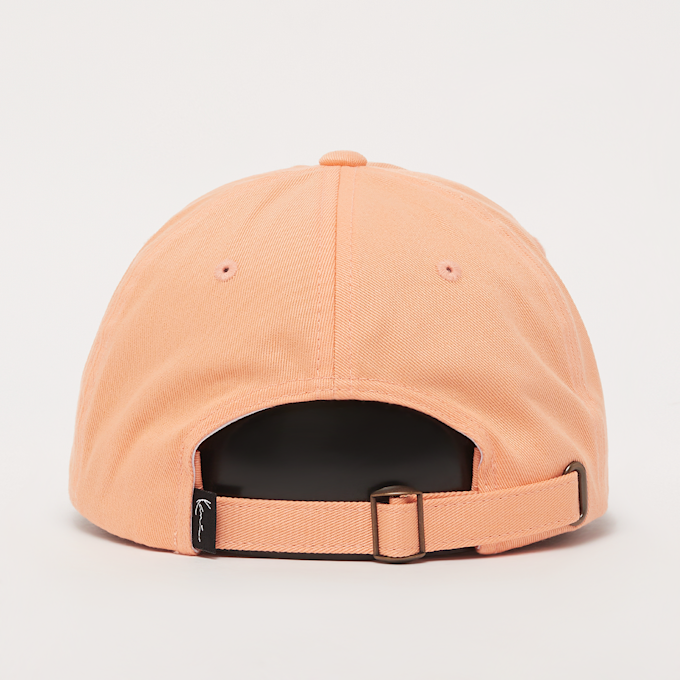 Karl Kani Signature Cap arancione 23656 2