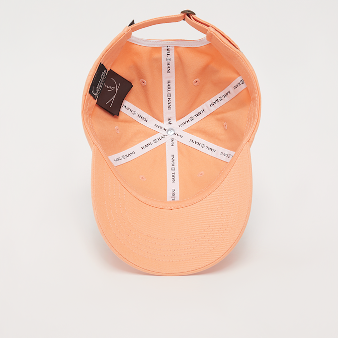 Karl Kani Signature Cap arancione 23656 3
