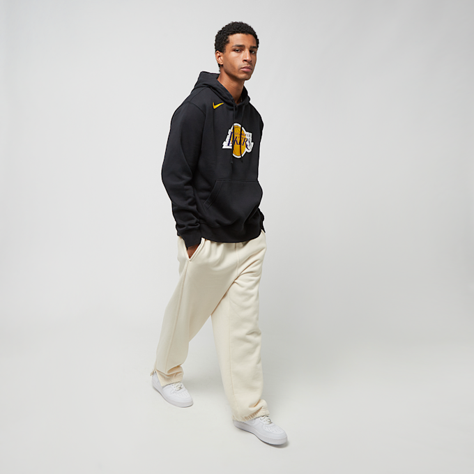 Nike   NBA Los Angeles Lakers Club Hoodie schwarz 23680 4