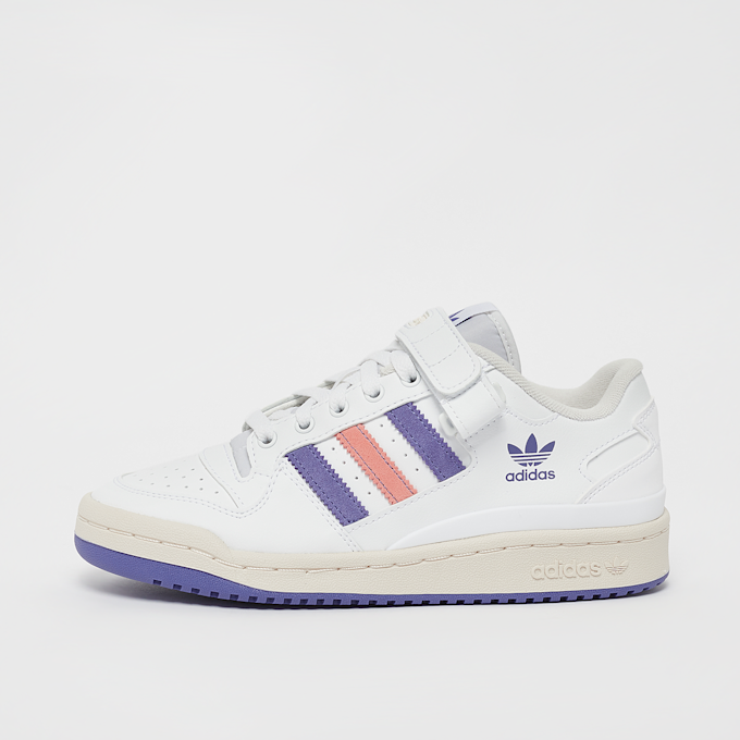adidas Originals Forum Low (GS) wit 23689 1