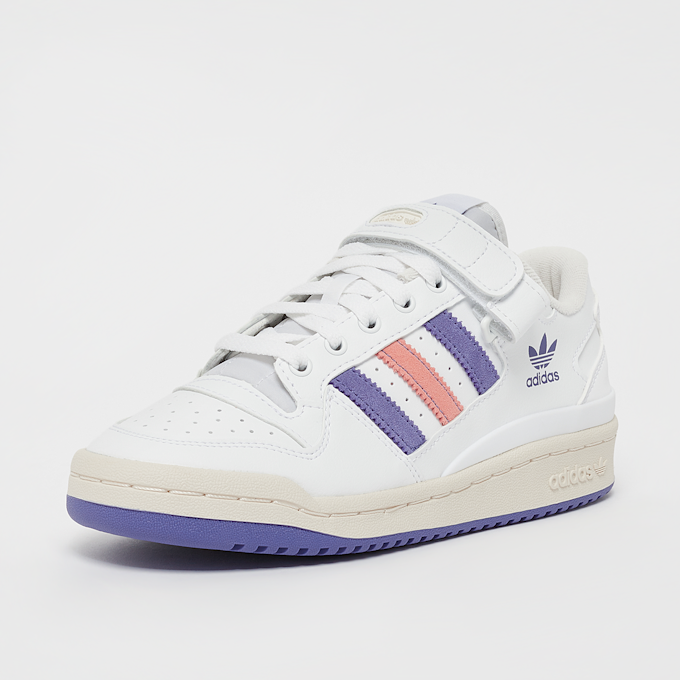 adidas Originals Forum Low (GS) wit 23689 2