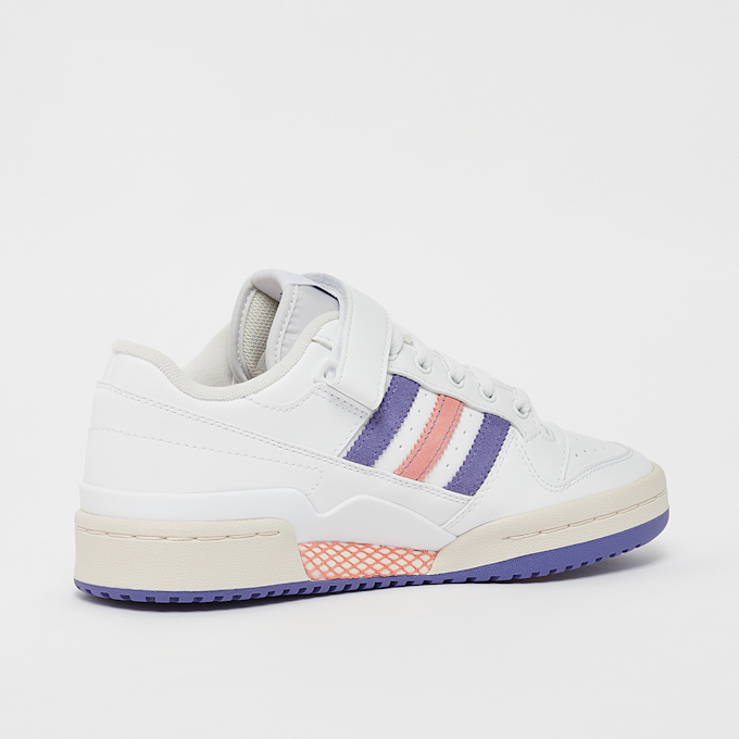 adidas Originals Forum Low (GS) wit 23689 3