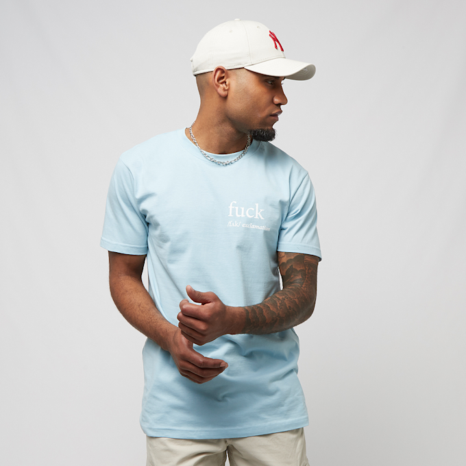 Mister Tee Fck blau 23720 1