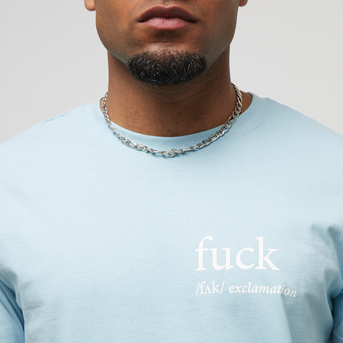 Mister Tee Fck blau 23720 3