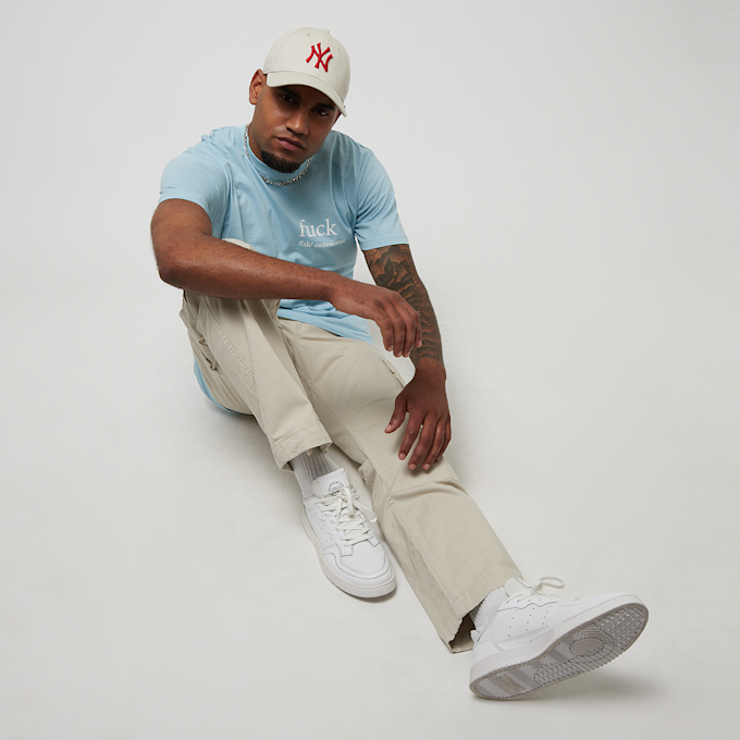 Mister Tee Fck blau 23720 5
