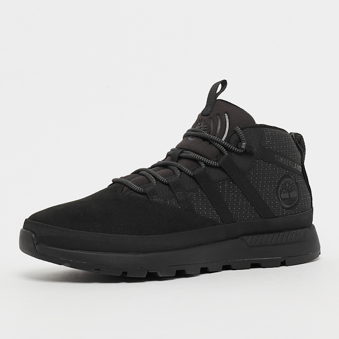 Timberland Euro Trekker Super Ox nero 23724 2