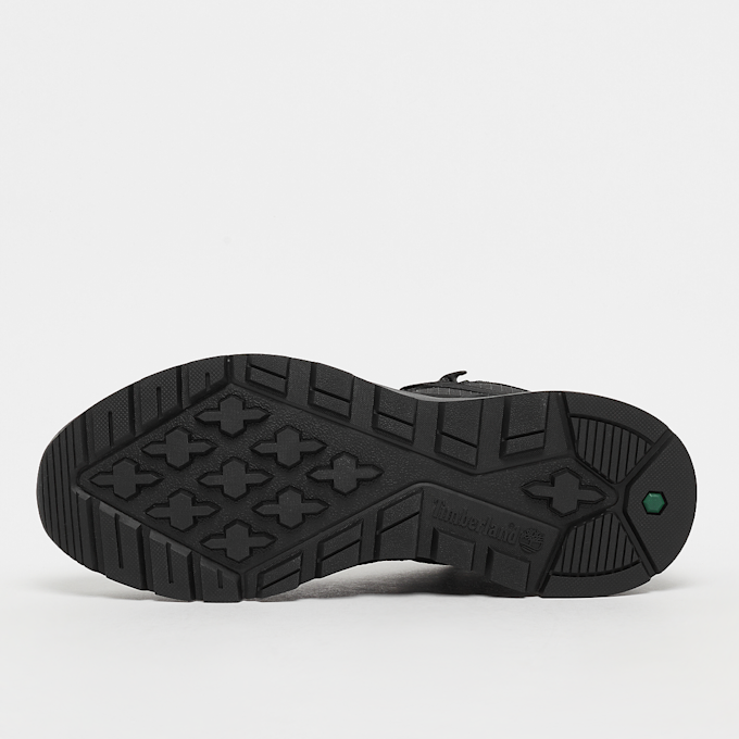 Timberland Euro Trekker Super Ox nero 23724 4