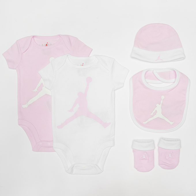 Jordan Core Set (5 Pack) rosa 23783 1