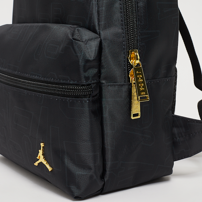 Jordan B&G Mini Backpack Schwarz 23801 4