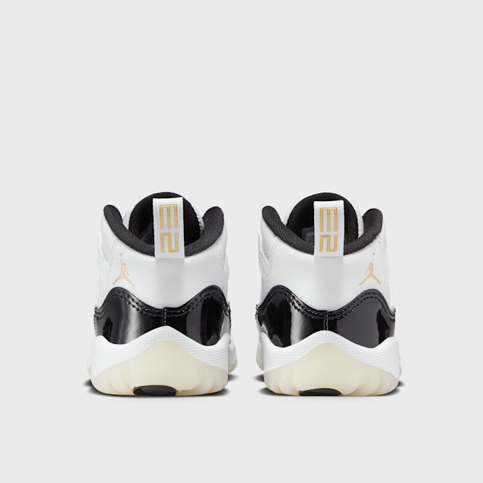Jordan Air Jordan 11 Retro 3/4 Kleinkinder weiß 23993 5